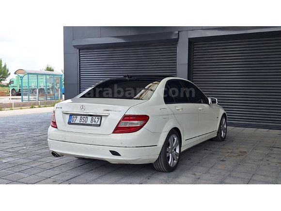 Galeriden Mercedes - Benz C 180 Kompressor Elegance 2010 Model Karaman