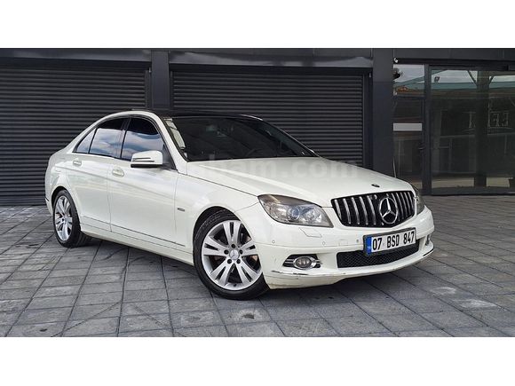 Galeriden Mercedes - Benz C 180 Kompressor Elegance 2010 Model Karaman