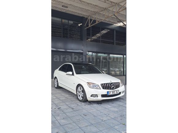 Galeriden Mercedes - Benz C 180 Kompressor Elegance 2010 Model Karaman