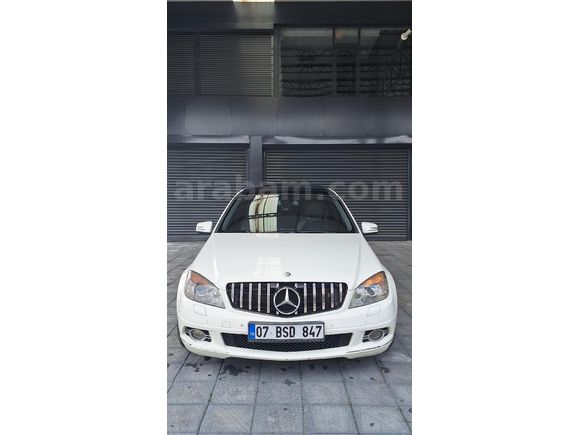 Galeriden Mercedes - Benz C 180 Kompressor Elegance 2010 Model Karaman