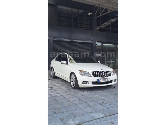 Galeriden Mercedes - Benz C 180 Kompressor Elegance 2010 Model Karaman