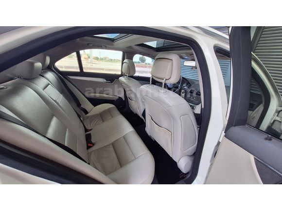 Galeriden Mercedes - Benz C 180 Kompressor Elegance 2010 Model Karaman
