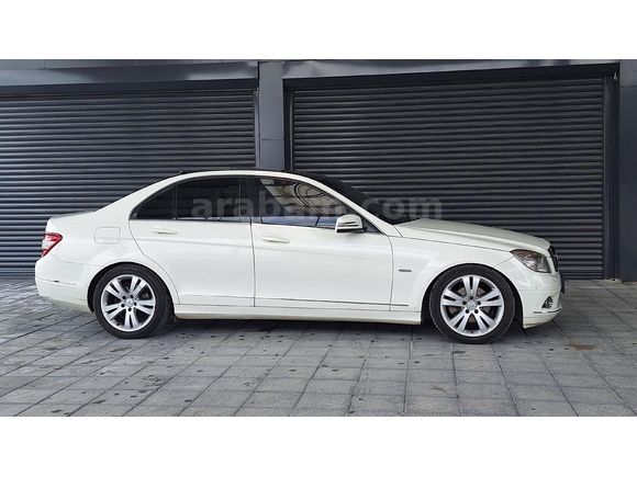 Galeriden Mercedes - Benz C 180 Kompressor Elegance 2010 Model Karaman