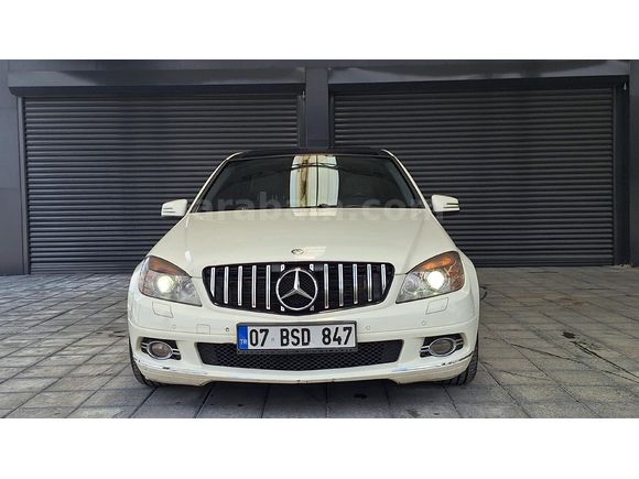 Galeriden Mercedes - Benz C 180 Kompressor Elegance 2010 Model Karaman