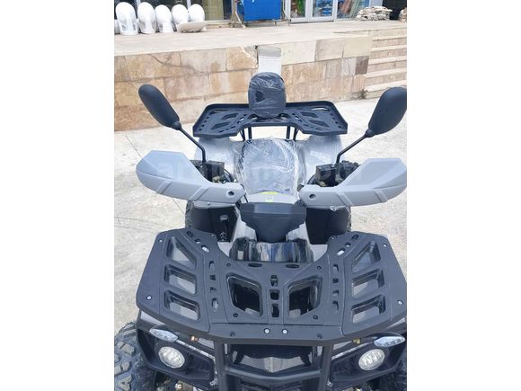 AHBAP DAN 2025 model atv Revolt RA5  sıfır