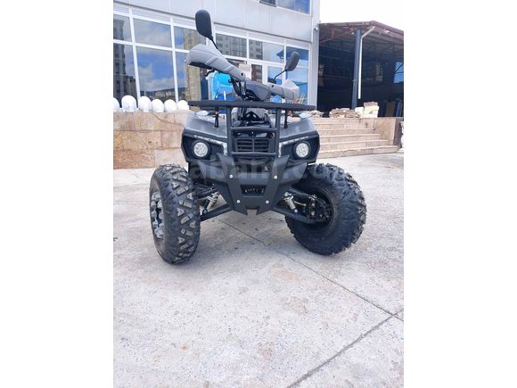 AHBAP DAN 2025 model atv Revolt RA5  sıfır
