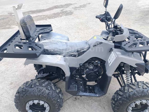 AHBAP DAN 2025 model atv Revolt RA5  sıfır