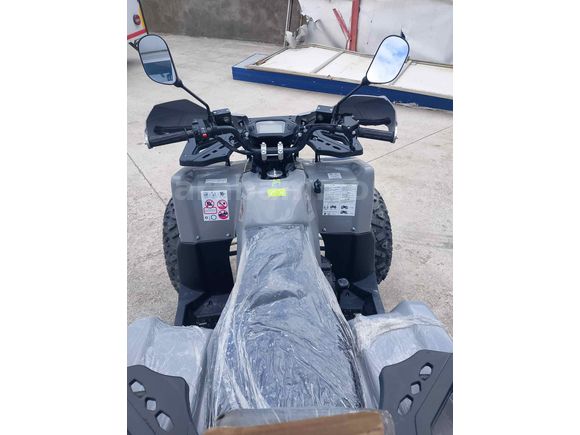 AHBAP DAN 2025 model atv Revolt RA5  sıfır