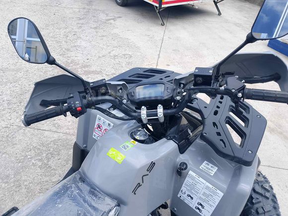 AHBAP DAN 2025 model atv Revolt RA5  sıfır