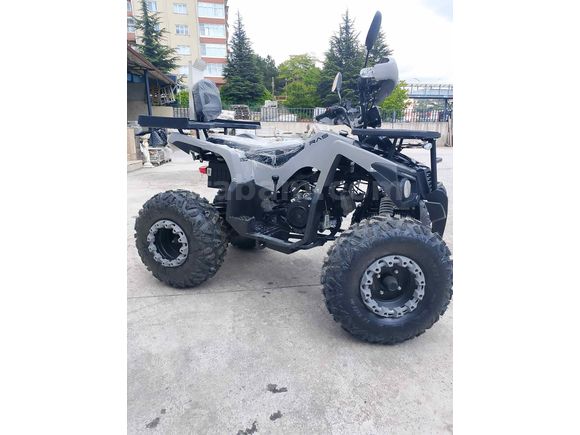 AHBAP DAN 2025 model atv Revolt RA5  sıfır