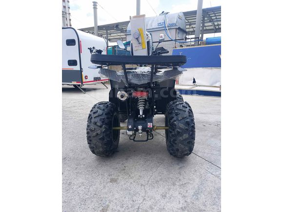 AHBAP DAN 2025 model atv Revolt RA5  sıfır