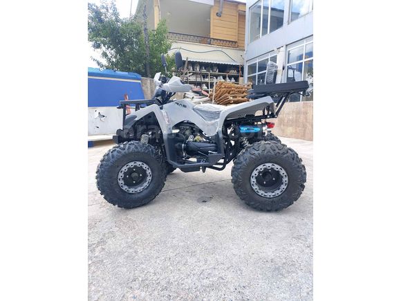AHBAP DAN 2025 model atv Revolt RA5  sıfır