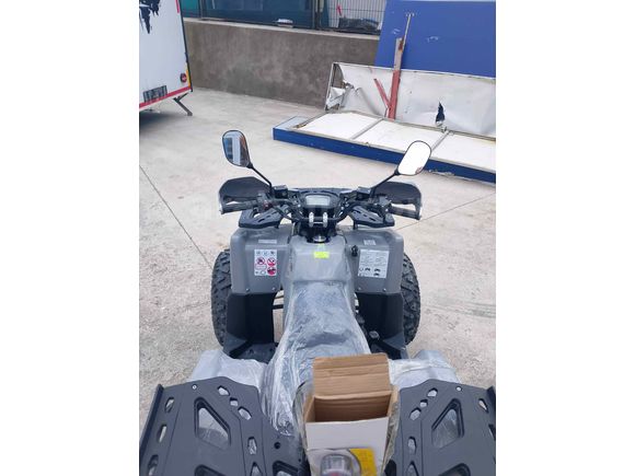 AHBAP DAN 2025 model atv Revolt RA5  sıfır