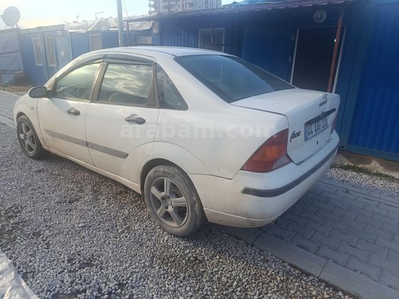 Sahibinden Ford Focus 1.6 Comfort 2004 Model