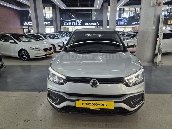 2016 SSANGYONG XLV 1.6 D FULL OTOMATİK 154 BİN KM'DE
