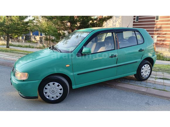 Galeriden Volkswagen Polo 1.6 1999 Model Kütahya