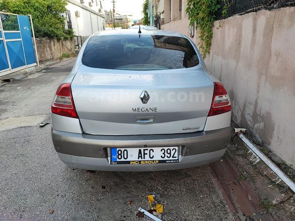 Sahibinden Renault Megane 1.6 Privilege 2006 Model