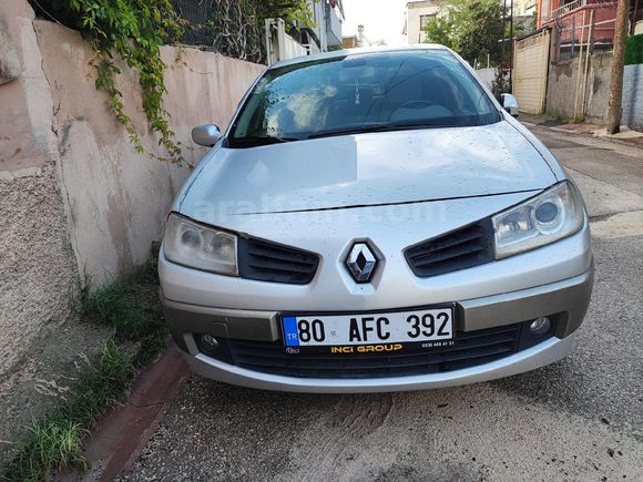 Sahibinden Renault Megane 1.6 Privilege 2006 Model