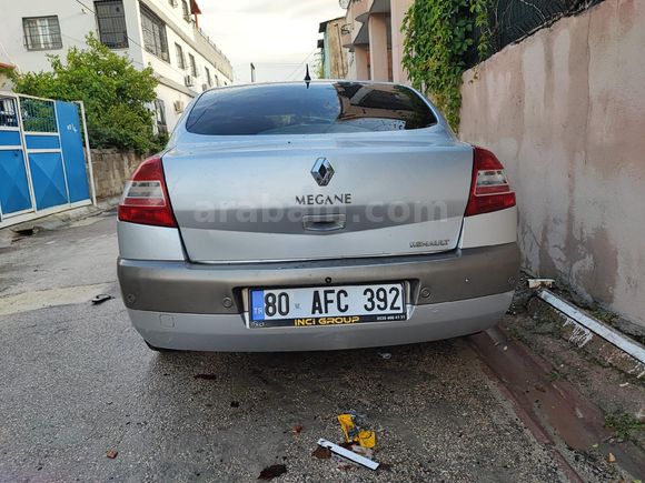 Sahibinden Renault Megane 1.6 Privilege 2006 Model