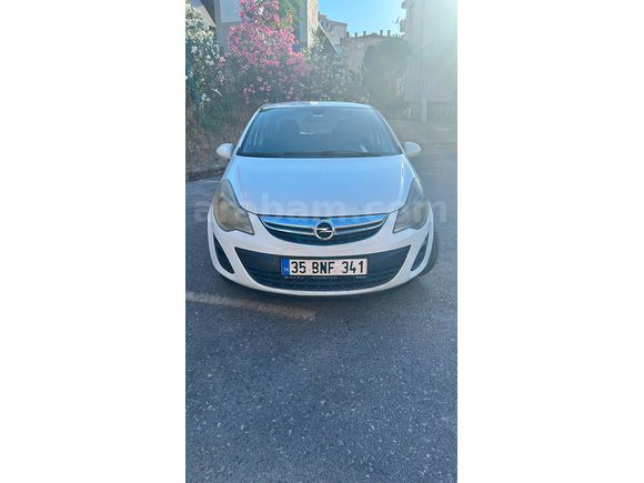 Sahibinden Opel Corsa 1.3 CDTI Essentia 2013 Model 