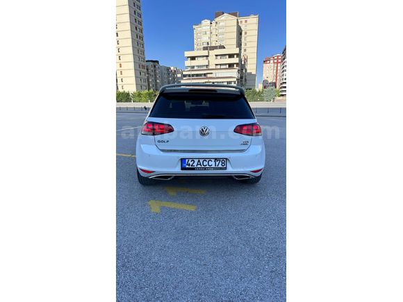 Sahibinden Volkswagen Golf 1.6 TDi BlueMotion Midline Plus 2014 Model