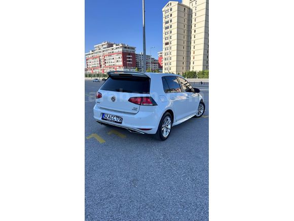 Sahibinden Volkswagen Golf 1.6 TDi BlueMotion Midline Plus 2014 Model