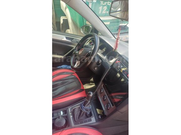 Sahibinden Volkswagen Golf 1.6 TDi BlueMotion Midline Plus 2014 Model