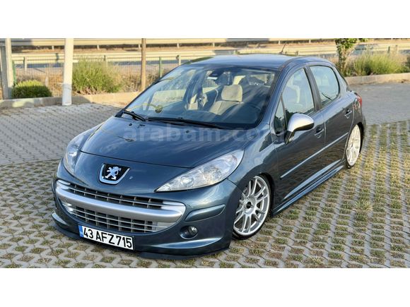 Sahibinden Peugeot 207 1.4 HDi Premium 2007 Model 