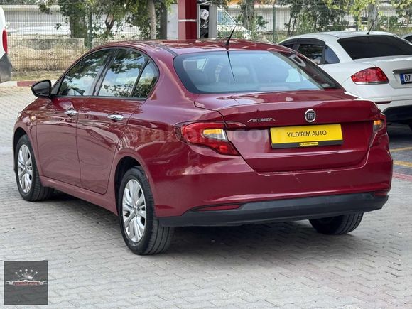 YILDIRIM AUTO'DAN 2017 FİAT EGEA 1.6 E-TORQ URBAN