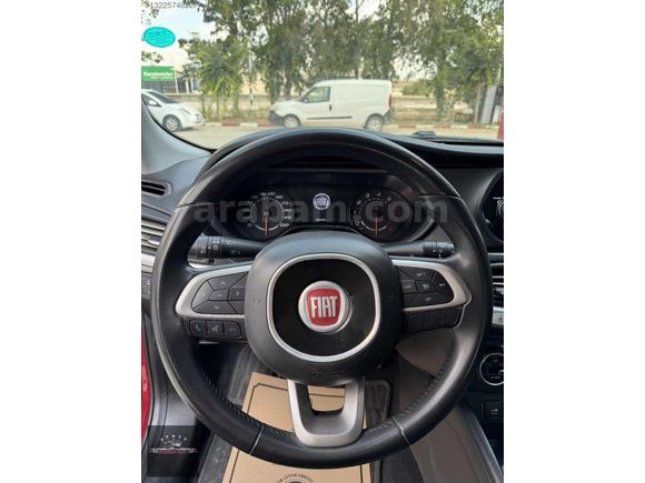 YILDIRIM AUTO'DAN 2017 FİAT EGEA 1.6 E-TORQ URBAN