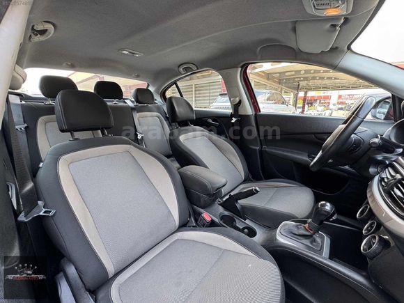 YILDIRIM AUTO'DAN 2017 FİAT EGEA 1.6 E-TORQ URBAN