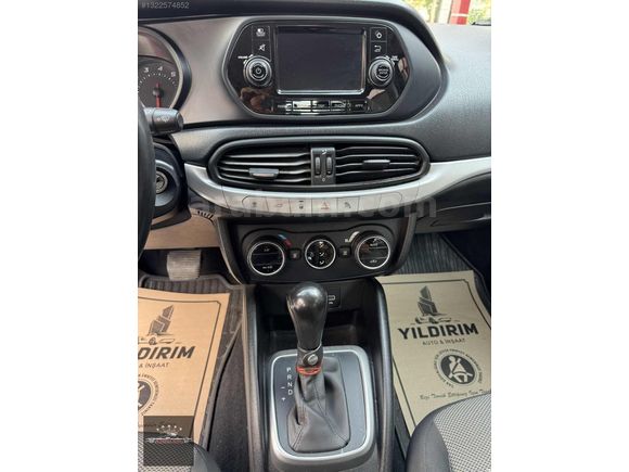 YILDIRIM AUTO'DAN 2017 FİAT EGEA 1.6 E-TORQ URBAN