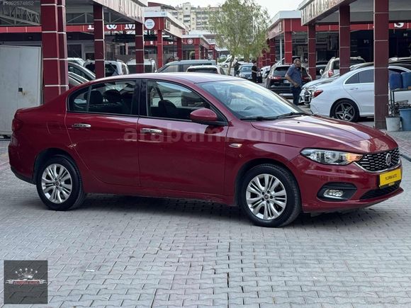 YILDIRIM AUTO'DAN 2017 FİAT EGEA 1.6 E-TORQ URBAN