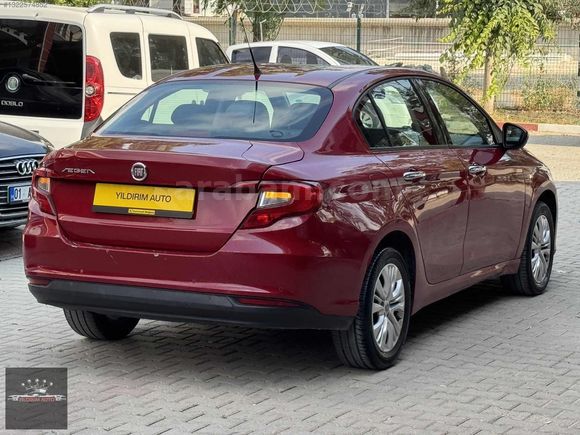 YILDIRIM AUTO'DAN 2017 FİAT EGEA 1.6 E-TORQ URBAN