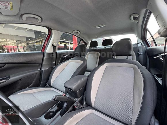 YILDIRIM AUTO'DAN 2017 FİAT EGEA 1.6 E-TORQ URBAN