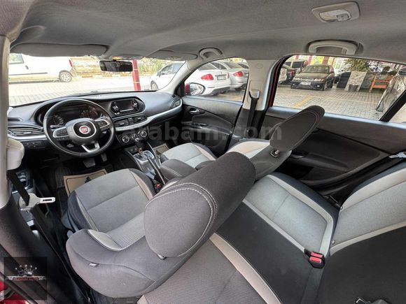YILDIRIM AUTO'DAN 2017 FİAT EGEA 1.6 E-TORQ URBAN