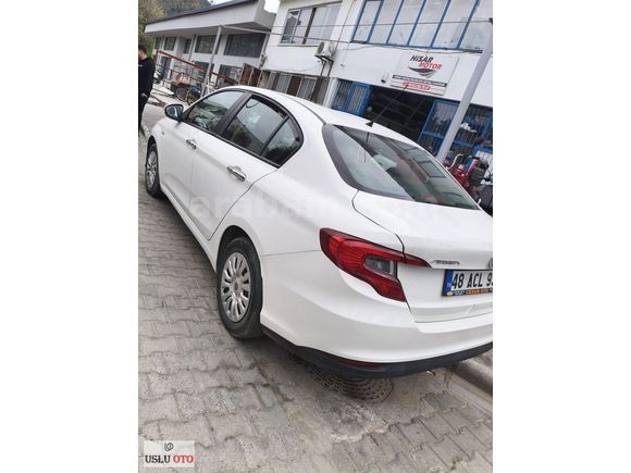 TEMİZ KULLANILMIŞ EGEA OTOMATİK