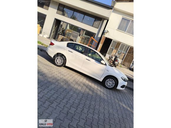TEMİZ KULLANILMIŞ EGEA OTOMATİK