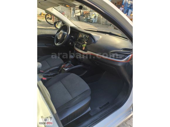 TEMİZ KULLANILMIŞ EGEA OTOMATİK