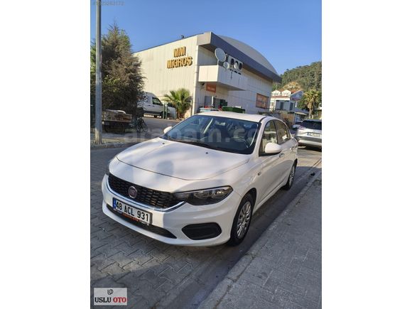 TEMİZ KULLANILMIŞ EGEA OTOMATİK