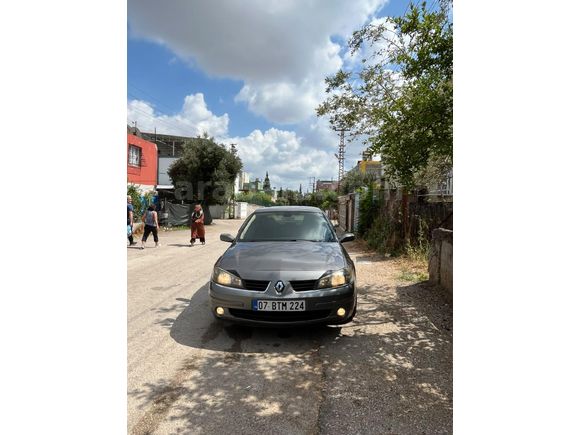 Sahibinden Renault Laguna 1.6 Expression 2006 Model