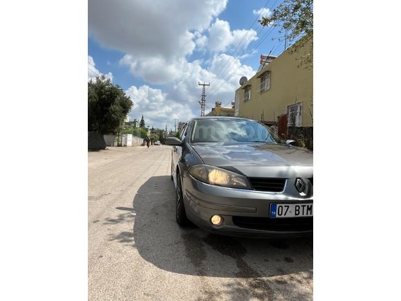 Sahibinden Renault Laguna 1.6 Expression 2006 Model