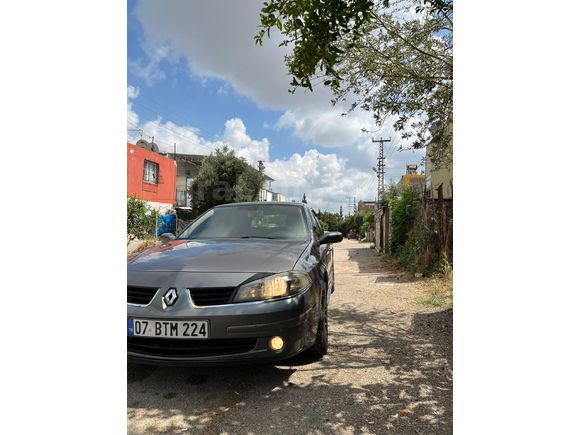 Sahibinden Renault Laguna 1.6 Expression 2006 Model