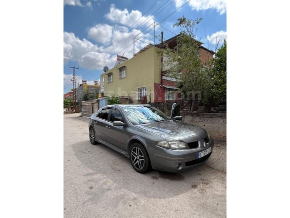 Sahibinden Renault Laguna 1.6 Expression 2006 Model