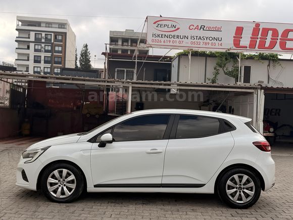 LİDER OTOMOTİV GÜVENCESİYLE CLIO