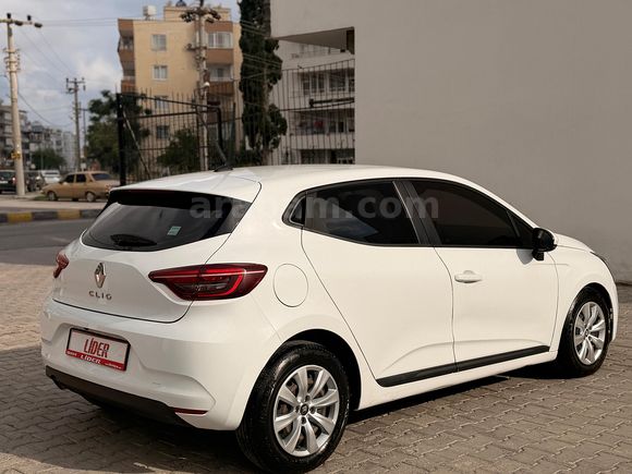 LİDER OTOMOTİV GÜVENCESİYLE CLIO