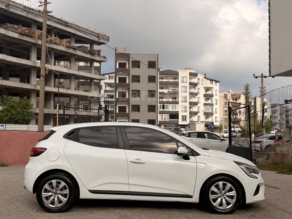 LİDER OTOMOTİV GÜVENCESİYLE CLIO