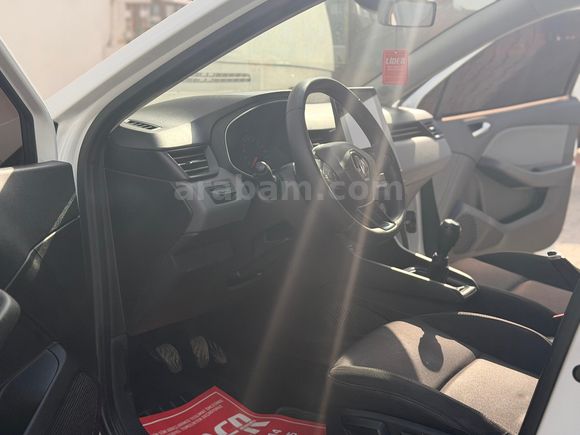 LİDER OTOMOTİV GÜVENCESİYLE CLIO