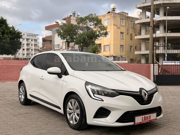 LİDER OTOMOTİV GÜVENCESİYLE CLIO