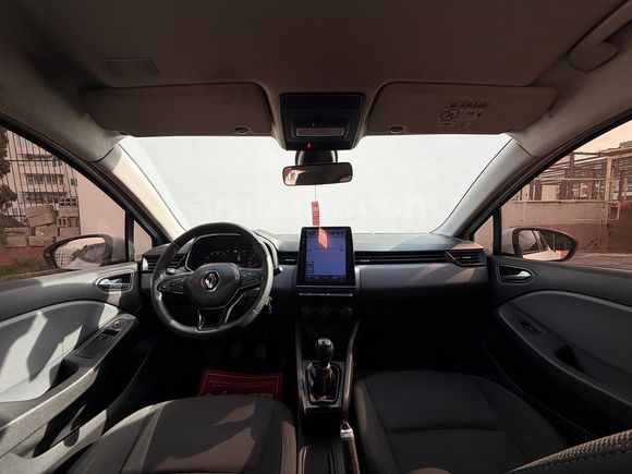 LİDER OTOMOTİV GÜVENCESİYLE CLIO